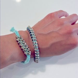 J CREW RHINESTONE BRACELET